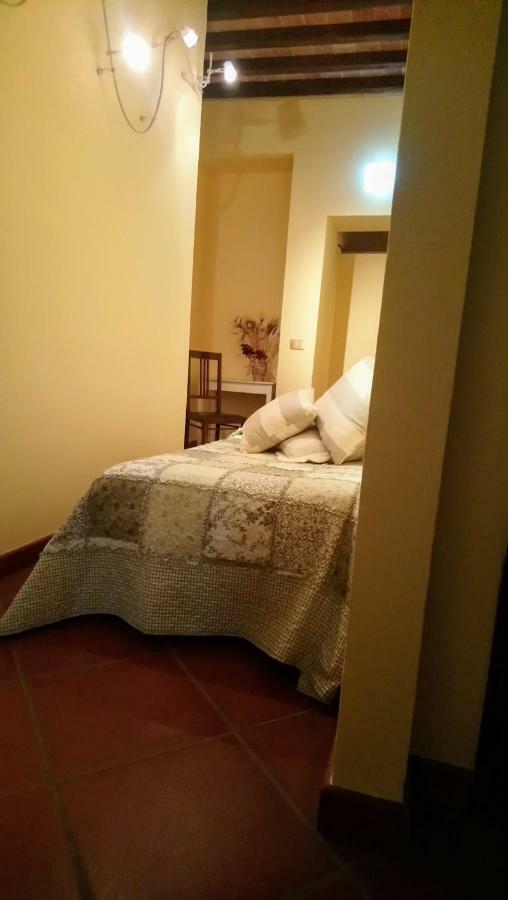 Agriturismo Casa Rossa 끼안챠노테르메 외부 사진